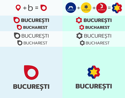 Bucharest Logo