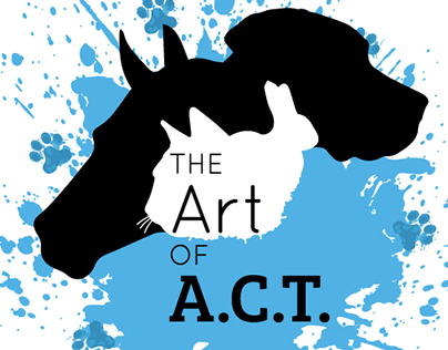 Art of A.C.T. Logo Design