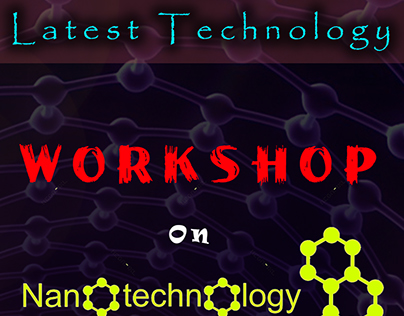 Advertising Banner on nanotechnology