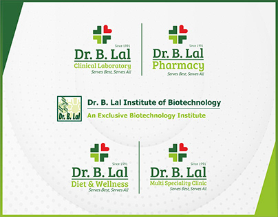 Lead Ad Artworks (Dr. B. Lal Lab/Pharmacy/Institute)