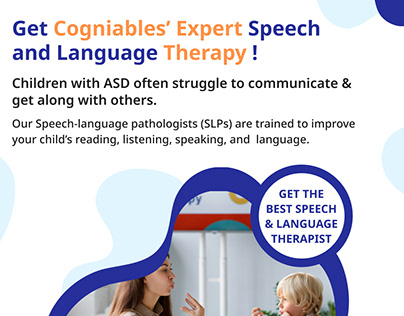 Speech and Language Therapy in Gurgaon