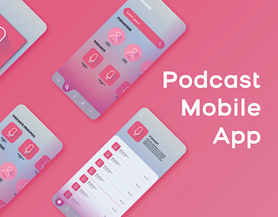 Podcast Mobile App