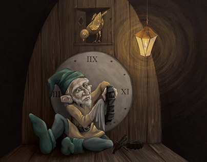 The clockmaker