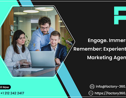 Experiential Marketing Agency