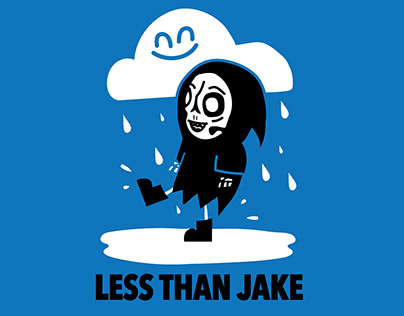 Less Than Jake - Puddle