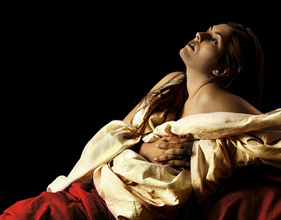 Mary Magdalene in Ecstasy — PHOTOGRAPHY WORKSHOP