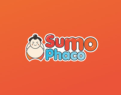 The Sumo Phaco Brand Identity/Packaging Design