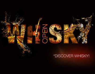 Diageo. Discover Whisky!