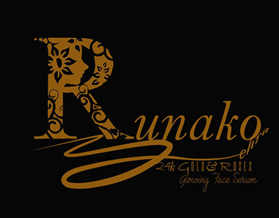 Logo Designing for Runako by Zehra