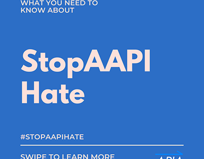 APIA Stop AAPI Hate Post