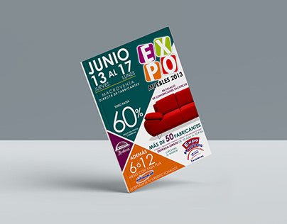Publicidad móvil Expo Muebles Zacatecas