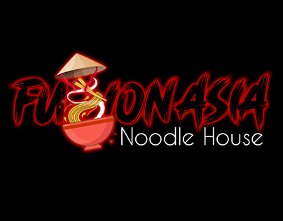 Logo para Noodle House