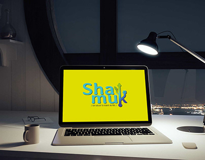 Branding e insumos gráficos proyecto Shamuk Cruz Roja