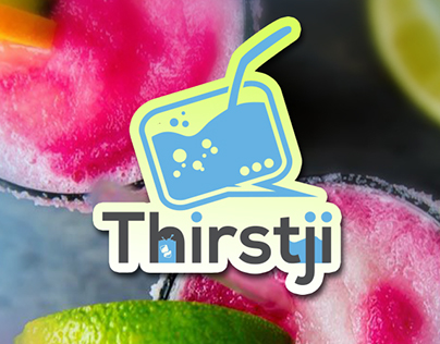 Thirstji app
