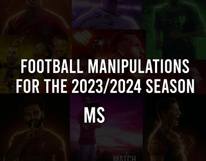 Football manipulations for the 2023/2024 season