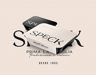 Speck - Prima La Famiglia