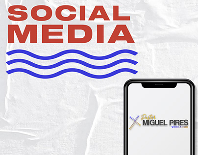 Social Media Verador Miguel Pires