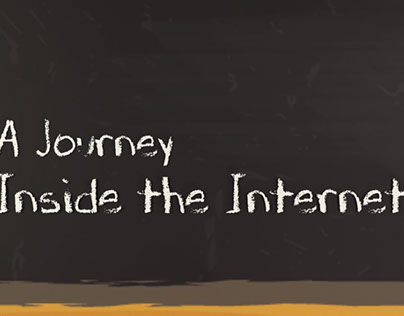A jurney inside the internet