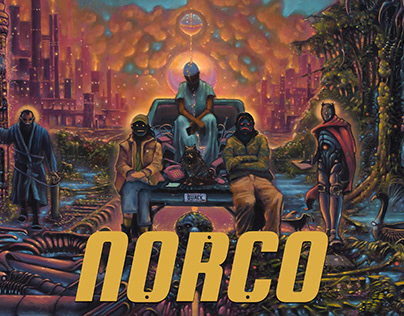Norco trailer (sound re-design)