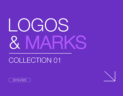 LOGOS AND MARKS Logofolio / Collection
