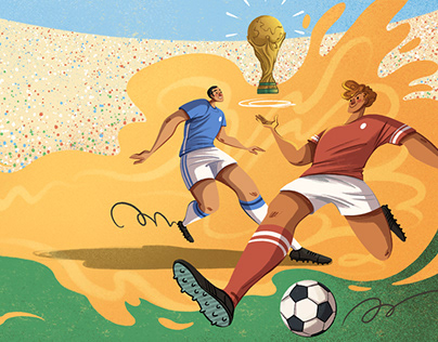 Book Cover: FIFA WORLD CUP