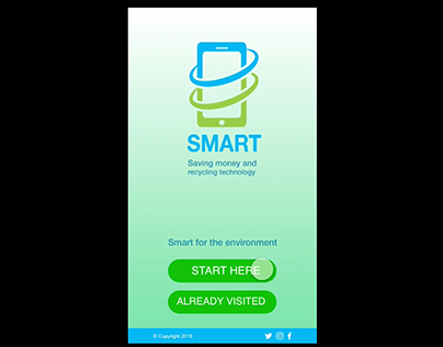 SMART App Screencast