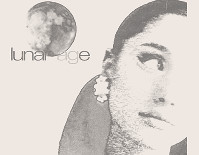 ariana grande - lunar age (album concept)