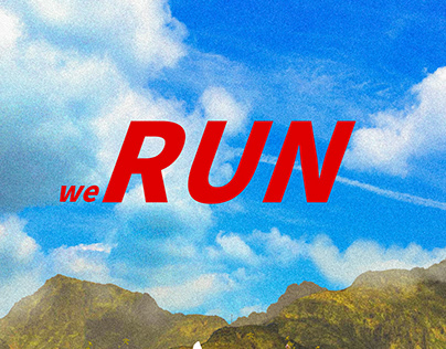we RUN