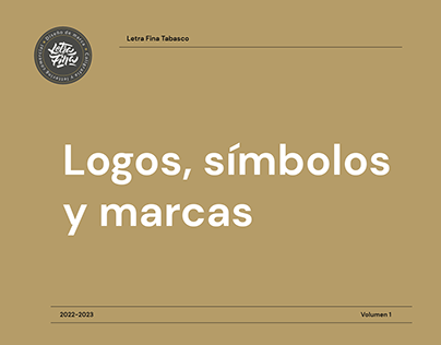 Logos, símbolos y marcas Vol. 1