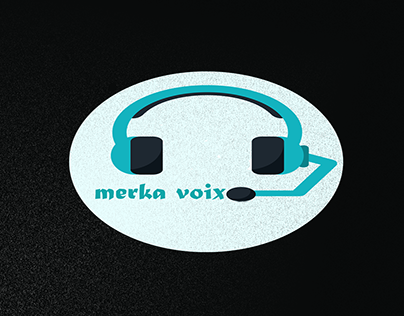 Merka voix logo