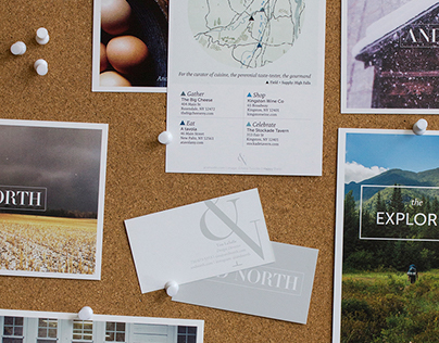 And North — curated guide to Upstate New York