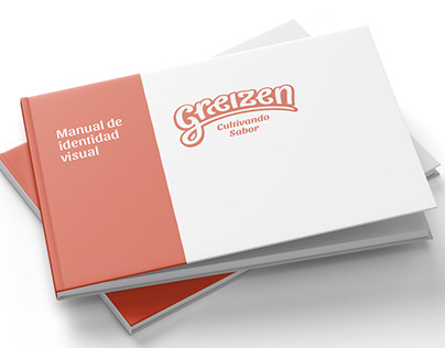 Manual de identidad visual - Greizen