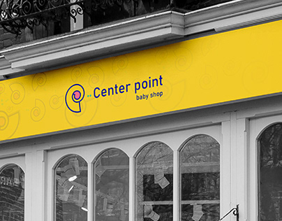 Center point - Rebranding