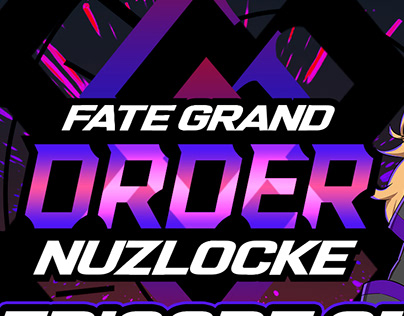 Fate Grand Order Nuzlocke layout