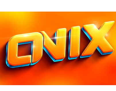 Project thumbnail - ONIX - Brand Guidelines