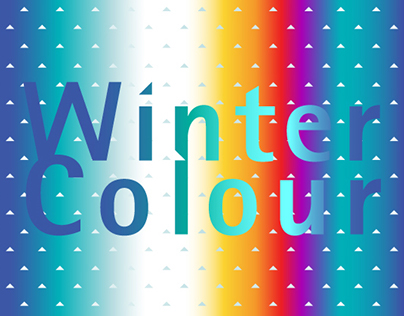 Mia Winter Colour Print Presentation