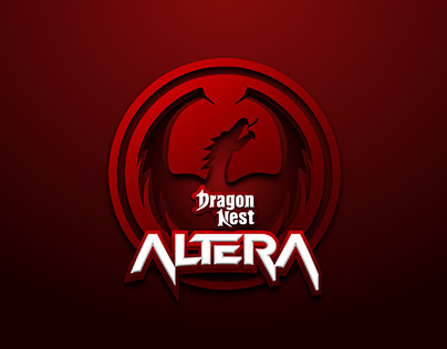Project thumbnail - DragonNest Logo