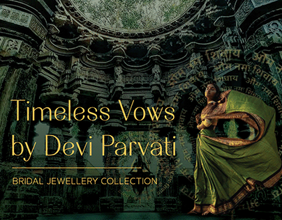 Timeless Vows by Devi Parvati : Jewellery Collection