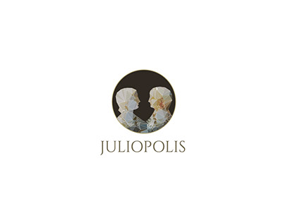 “Juliopolis’in Yüzleri” sergisi / Logo Tasarımı
