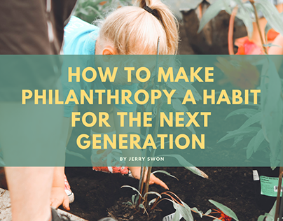 How to Make a Habit for the Next Generation