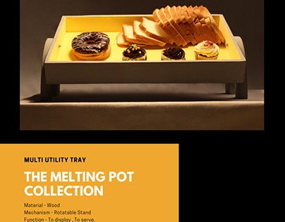 The melting pot collection