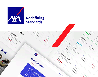 AXA - Insurance Service System