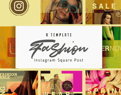 FASHION_Instagram Square