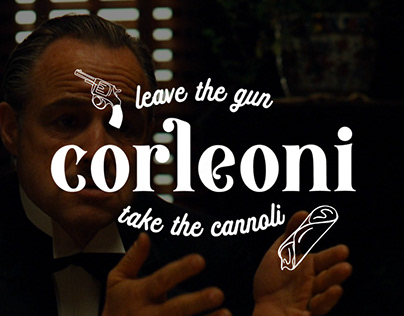 Corleoni | Logo | Branding Design | Bakery