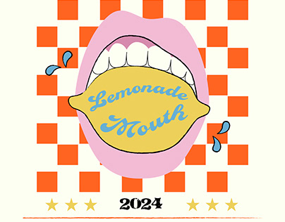 Lemonade Mouth Tour Poster