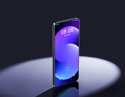 Meizu Mobile Phone Product Refinement Picture