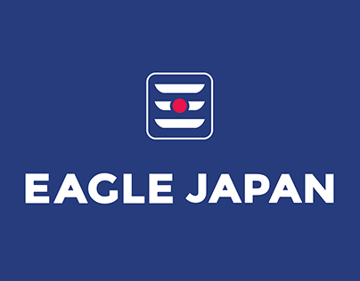 Rebranding EAGLE JAPAN