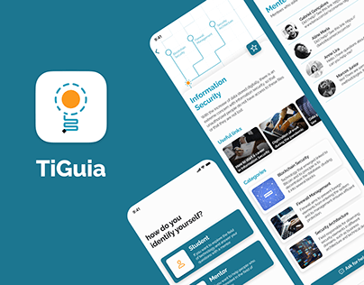 TiGuia | UI/UX Case Study