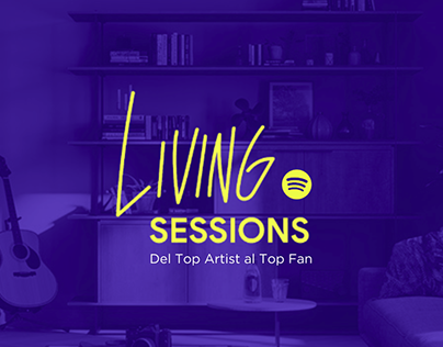 Spotify Living Sessions