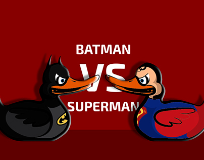 batman vs syperman